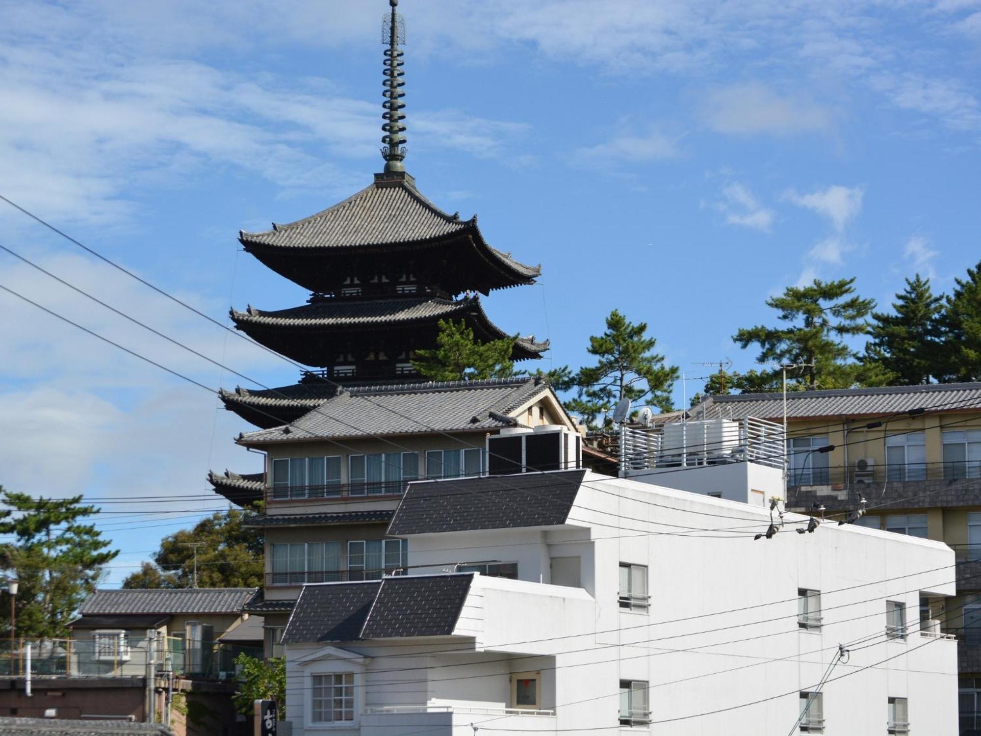 Nara - Hotel / Vacation Stay 47950 Exterior photo